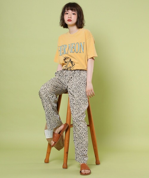 Herneon tシャツ T-SHIRT – HER NEON