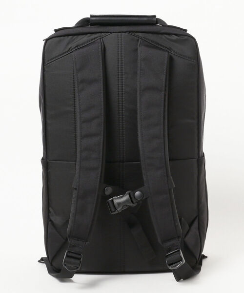 GREGORY(グレゴリー)の「GREGORY / Covert Mission Slim V3(バックパック/リュック・メンズ・ブラック・FREE)」の4枚目の写真