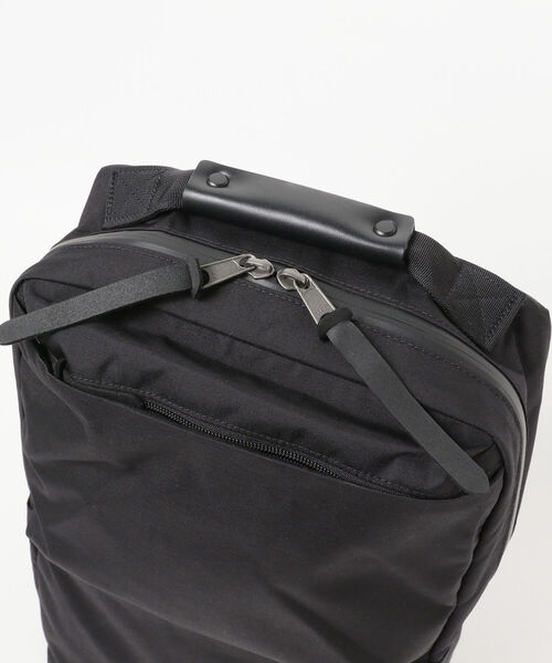 GREGORY(グレゴリー)の「GREGORY / Covert Mission Slim V3(バックパック/リュック・メンズ・ブラック・FREE)」の6枚目の写真