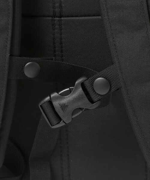 GREGORY(グレゴリー)の「GREGORY / Covert Mission Slim V3(バックパック/リュック・メンズ・ブラック・FREE)」の8枚目の写真