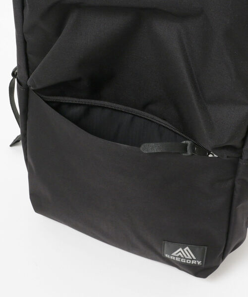 GREGORY(グレゴリー)の「GREGORY / Covert Mission Slim V3(バックパック/リュック・メンズ・ブラック・FREE)」の11枚目の写真
