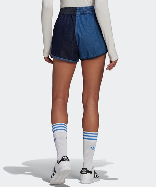 adidas（アディダス）の「デニムショーツ / アディダス
