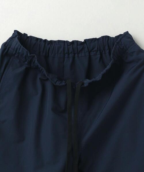UNITED ARROWS & SONS（ユナイテッドアローズアンドサンズ）の「UNITED ARROWS & SONS（ユナイテッドアローズ＆サンズ）EASY SHORTS（その他パンツ・メンズ・ブラック/ベージュ/ネイビー/ターコイズブルー・S/M/L/XL）」の12枚目の写真