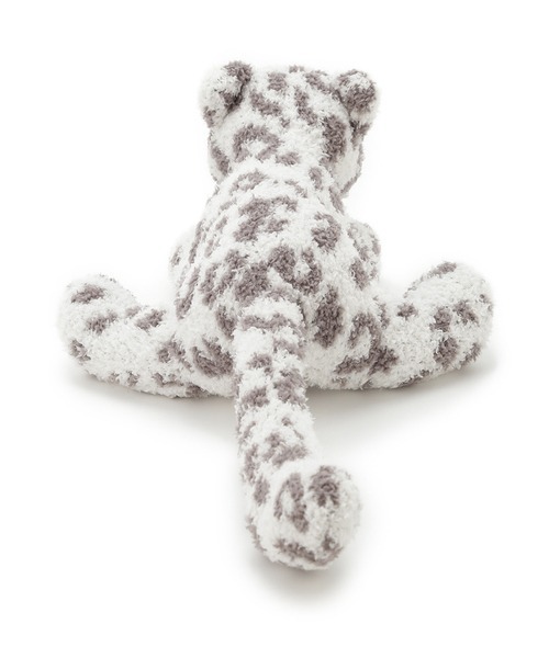 ジェラートピケ 旭山動物園コラボユキヒョウぬいぐるみ ジェラートピケ