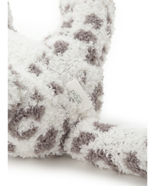 gelato pique（ジェラートピケ）の「【旭山動物園】ユキヒョウ