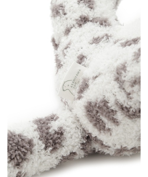 gelato pique（ジェラートピケ）の「【旭山動物園】ユキヒョウ