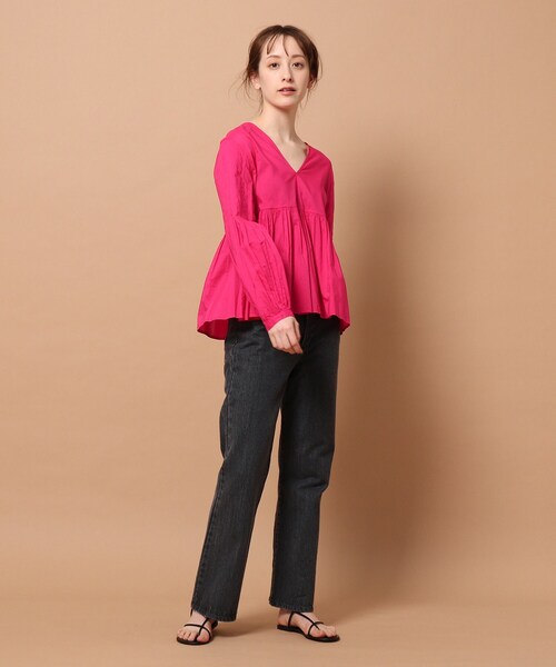 DRESSTERIOR（ドレステリア）の「◇Merlette(マーレット)Vネック