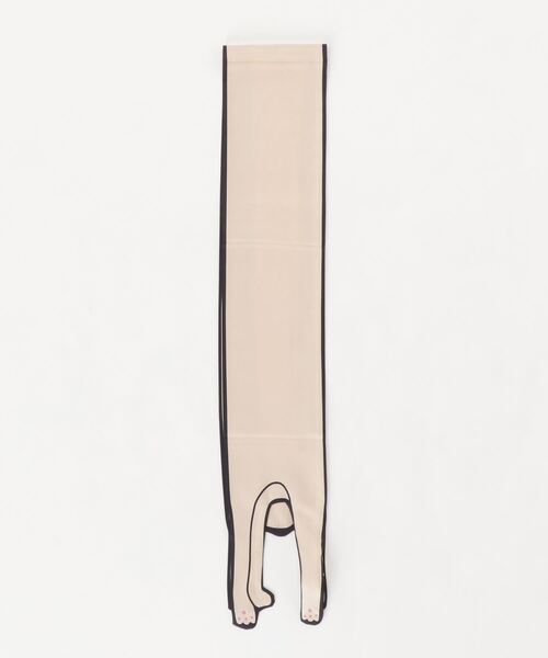 FUNALIVE（ファンアライブ）の「je crois soi アニマル柄プチストール（ストール/ショール・レディース・その他2/その他3/その他1/その他・FREE）」の6枚目の写真