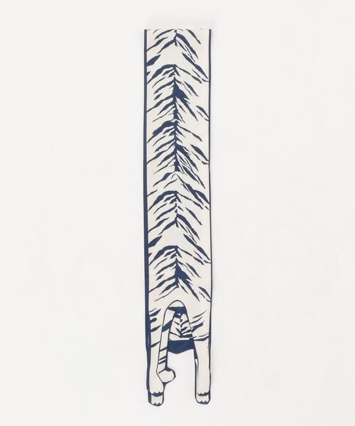 FUNALIVE（ファンアライブ）の「je crois soi アニマル柄プチストール（ストール/ショール・レディース・その他2/その他3/その他1/その他・FREE）」の5枚目の写真