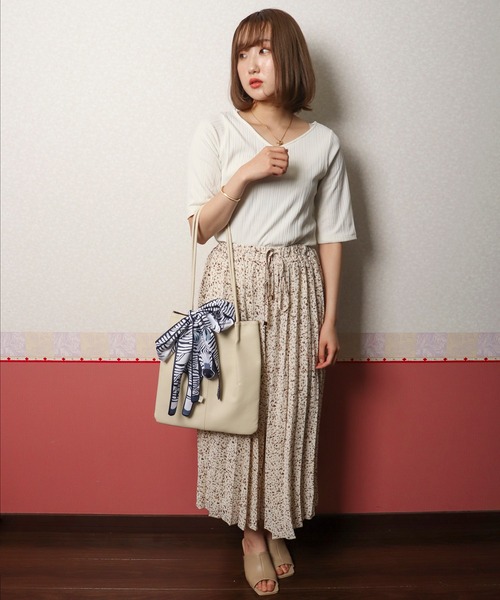 FUNALIVE（ファンアライブ）の「je crois soi アニマル柄プチストール（ストール/ショール・レディース・その他2/その他3/その他1/その他・FREE）」の18枚目の写真