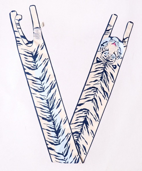 FUNALIVE（ファンアライブ）の「je crois soi アニマル柄プチストール（ストール/ショール・レディース・その他2/その他3/その他1/その他・FREE）」の17枚目の写真