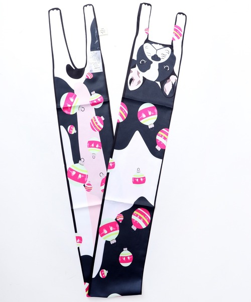 FUNALIVE（ファンアライブ）の「je crois soi アニマル柄プチストール（ストール/ショール・レディース・その他2/その他3/その他1/その他・FREE）」の13枚目の写真