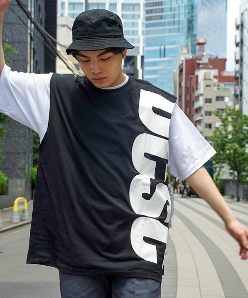 DC SHOES(ディーシーシューズ)の「21 20S GRAPHIC SLEEV/DCマッスルタンク(タンクトップ)(タンクトップ・メンズ・ホワイト系その他/ホワイト/ブラック/ブラック系その他/ブラック系その他2/ホワイト系その他2・MEDIUM/LARGE/X-LARGE/SMALL/XX-LARGE)」の5枚目の写真