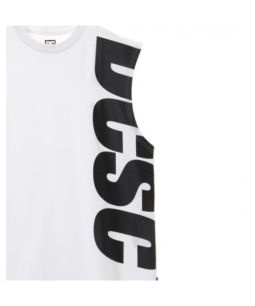 DC SHOES(ディーシーシューズ)の「21 20S GRAPHIC SLEEV/DCマッスルタンク(タンクトップ)(タンクトップ・メンズ・ホワイト系その他/ホワイト/ブラック/ブラック系その他/ブラック系その他2/ホワイト系その他2・MEDIUM/LARGE/X-LARGE/SMALL/XX-LARGE)」の13枚目の写真