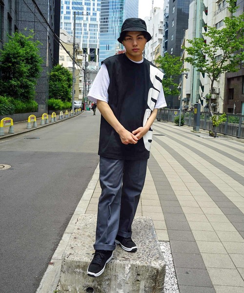 DC SHOES(ディーシーシューズ)の「21 20S GRAPHIC SLEEV/DCマッスルタンク(タンクトップ)(タンクトップ・メンズ・ホワイト系その他/ホワイト/ブラック/ブラック系その他/ブラック系その他2/ホワイト系その他2・MEDIUM/LARGE/X-LARGE/SMALL/XX-LARGE)」の22枚目の写真