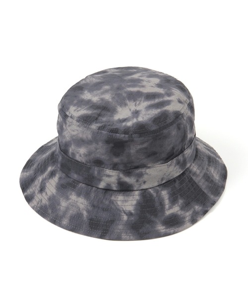 niko and...（ニコアンド）の「タイダイプリントハット（ハット・メンズ・ブラック/オリーブ/ブルー・FREE）」の4枚目の写真