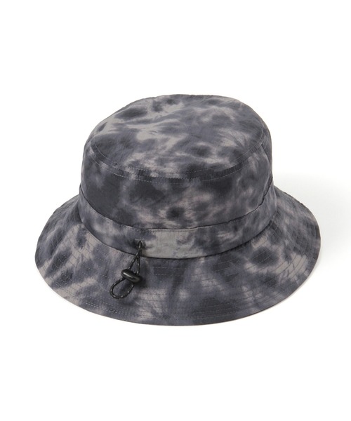 niko and...（ニコアンド）の「タイダイプリントハット（ハット・メンズ・ブラック/オリーブ/ブルー・FREE）」の9枚目の写真