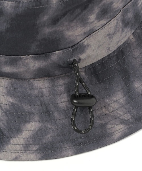 niko and...（ニコアンド）の「タイダイプリントハット（ハット・メンズ・ブラック/オリーブ/ブルー・FREE）」の13枚目の写真