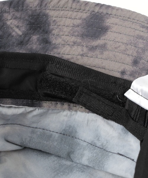 niko and...（ニコアンド）の「タイダイプリントハット（ハット・メンズ・ブラック/オリーブ/ブルー・FREE）」の14枚目の写真