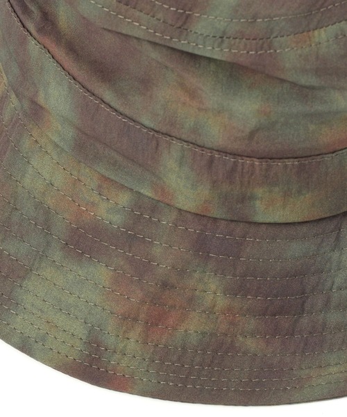 niko and...（ニコアンド）の「タイダイプリントハット（ハット・メンズ・ブラック/オリーブ/ブルー・FREE）」の17枚目の写真