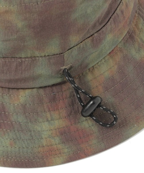 niko and...（ニコアンド）の「タイダイプリントハット（ハット・メンズ・ブラック/オリーブ/ブルー・FREE）」の18枚目の写真