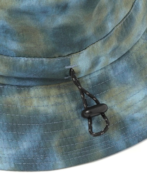 niko and...（ニコアンド）の「タイダイプリントハット（ハット・メンズ・ブラック/オリーブ/ブルー・FREE）」の20枚目の写真