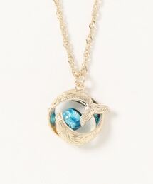 Kahiko | 【Kahiko】ラニカイナルホエールネックレス(ネックレス)