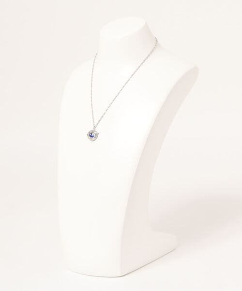 Kahiko（カヒコ）の「【Kahiko】ラニカイナルホエールネックレス（ネックレス・レディース・シルバー/ゴールド・FREE）」の4枚目の写真