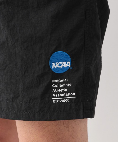GLOBAL WORK(グローバルワーク)の「【NCAA】ハーフパンツ/928269(その他パンツ・メンズ・ブラック・MEDIUM/LARGE)」の8枚目の写真