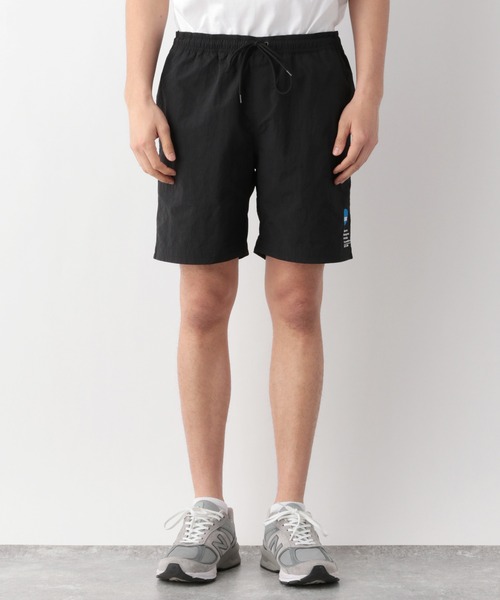 GLOBAL WORK(グローバルワーク)の「【NCAA】ハーフパンツ/928269(その他パンツ・メンズ・ブラック・MEDIUM/LARGE)」の3枚目の写真