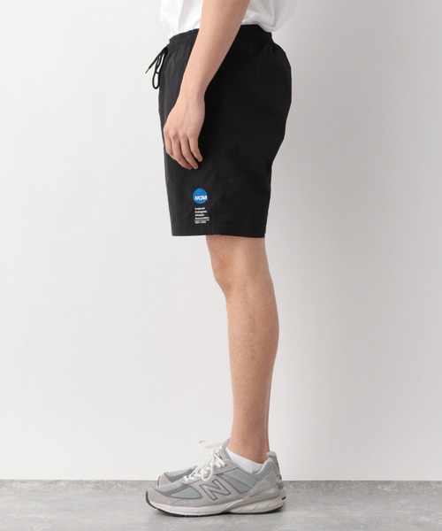 GLOBAL WORK(グローバルワーク)の「【NCAA】ハーフパンツ/928269(その他パンツ・メンズ・ブラック・MEDIUM/LARGE)」の4枚目の写真