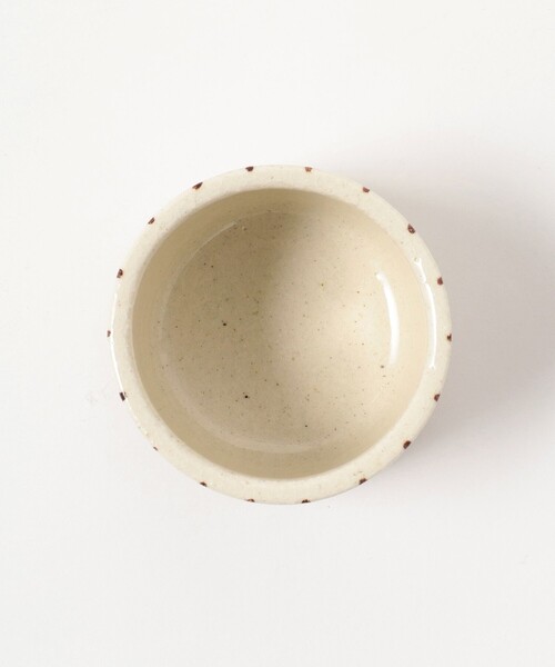 瀬戸本業窯 / 麦藁手 太トクサ 角筒 湯呑（グラス/マグカップ