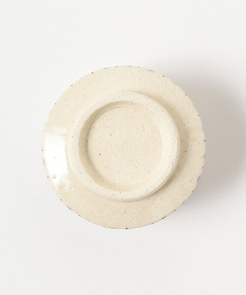 瀬戸本業窯 / 麦藁手 太トクサ 角筒 湯呑（グラス/マグカップ