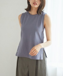 Rewde | 【2WAY】【デオドラント】ノースリプルオーバー（1R15-06189）(Tシャツ/カットソー)