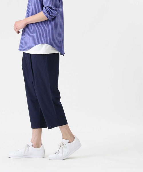 Right-on(ライトオン)の「杢アンクルイージーパンツ(その他パンツ・メンズ・ベージュ/ブラウン/ネイビー/グレー・M/XL/S/L)」の4枚目の写真