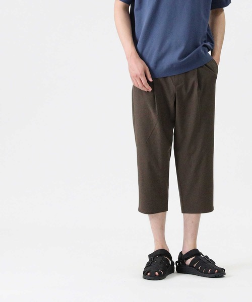 Right-on(ライトオン)の「杢アンクルイージーパンツ(その他パンツ・メンズ・ベージュ/ブラウン/ネイビー/グレー・M/XL/S/L)」の11枚目の写真