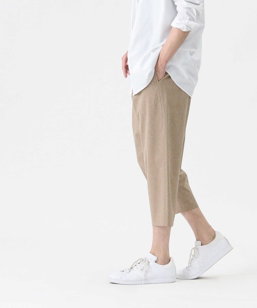 Right-on(ライトオン)の「杢アンクルイージーパンツ(その他パンツ・メンズ・ベージュ/ブラウン/ネイビー/グレー・M/XL/S/L)」の15枚目の写真