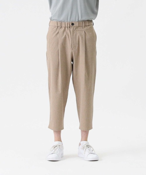 Right-on(ライトオン)の「杢アンクルイージーパンツ(その他パンツ・メンズ・ベージュ/ブラウン/ネイビー/グレー・M/XL/S/L)」の17枚目の写真