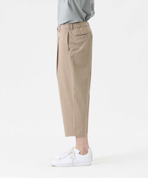 Right-on(ライトオン)の「杢アンクルイージーパンツ(その他パンツ・メンズ・ベージュ/ブラウン/ネイビー/グレー・M/XL/S/L)」の18枚目の写真