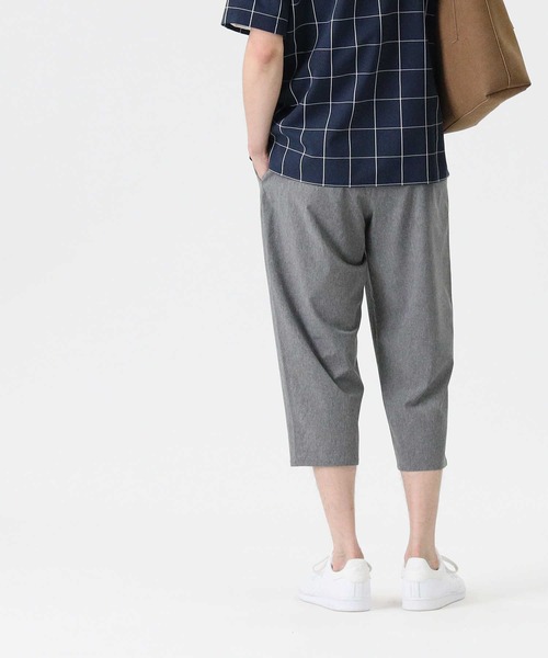 Right-on(ライトオン)の「杢アンクルイージーパンツ(その他パンツ・メンズ・ベージュ/ブラウン/ネイビー/グレー・M/XL/S/L)」の8枚目の写真