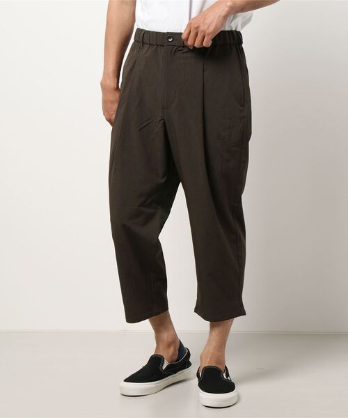 Right-on(ライトオン)の「杢アンクルイージーパンツ(その他パンツ・メンズ・ベージュ/ブラウン/ネイビー/グレー・M/XL/S/L)」の14枚目の写真