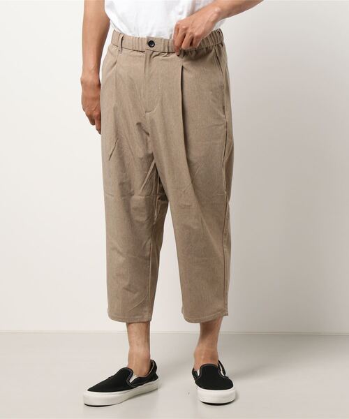 Right-on(ライトオン)の「杢アンクルイージーパンツ(その他パンツ・メンズ・ベージュ/ブラウン/ネイビー/グレー・M/XL/S/L)」の20枚目の写真