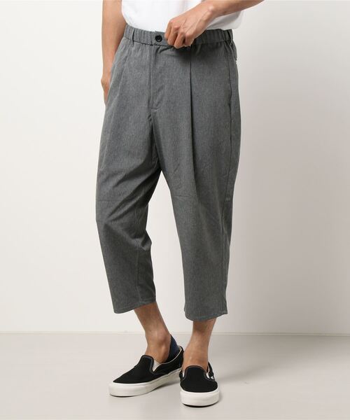 Right-on(ライトオン)の「杢アンクルイージーパンツ(その他パンツ・メンズ・ベージュ/ブラウン/ネイビー/グレー・M/XL/S/L)」の10枚目の写真