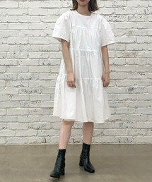 Ciaopanic チャオパニックのワンピース ホワイト 白色系 通販 Zozotown