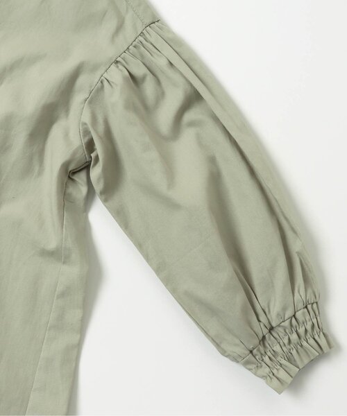 apres les cours（アプレレクール）の「もちもちニットSETワンピース（ワンピース・キッズ・ベージュ/オレンジ/キナリ・80/130/100/140/90/120/110）」の15枚目の写真