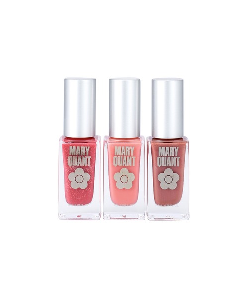 サマー ネイル メイクアップ セット マニキュア ジェルネイル Mary Mary Quant マリークヮント のファッション ネイル