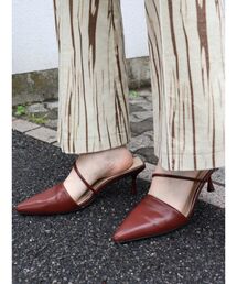 ポインテッドミュール