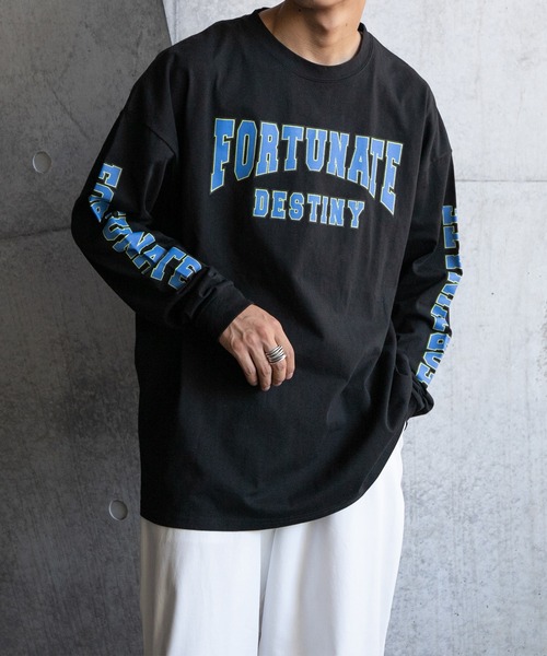 kutir（クティール）の「ワニ・カレッジロゴロンT（Tシャツ/カットソー・メンズ・チャコールグレー/ブラック/オフホワイト/グリーン・MEDIUM/LARGE）」の7枚目の写真