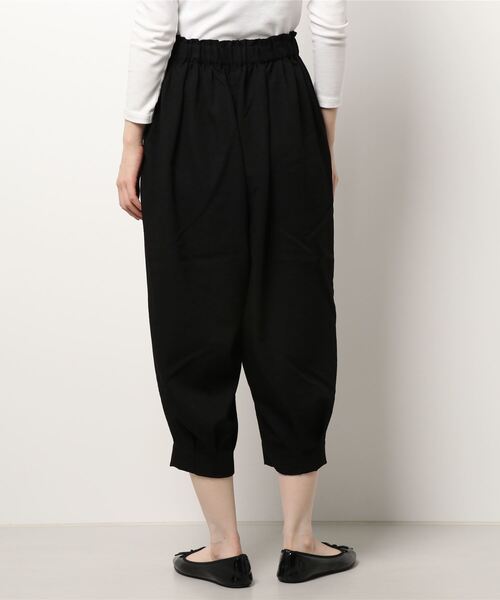 チチカカ（チチカカ）の「エッグタックパンツ（その他パンツ・レディース・ブラック/カーキ/グリーン・FREE）」の4枚目の写真