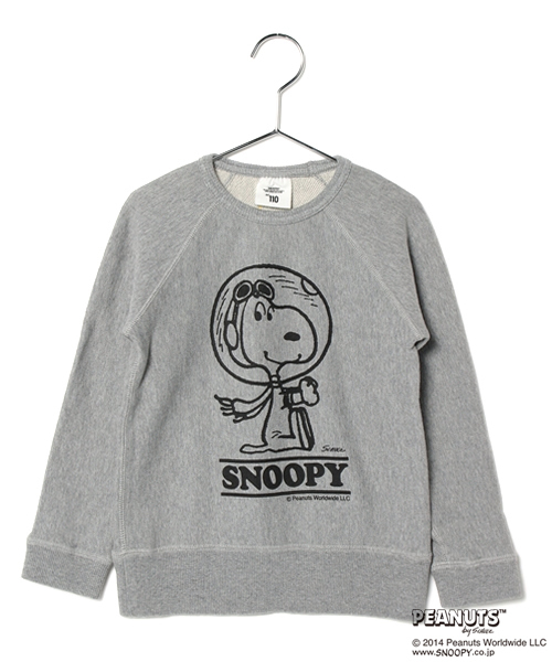 Smoothy（スムージー）の「Smoothy Vintage SNOOPY Sweat / スムージー 